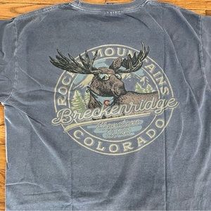 COMFORT COLORS BRECKENRIDGE LONG SLEEVE